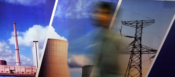 印度请求中国为其进入核供应国之列“开绿灯” - 俄罗斯卫星通讯社