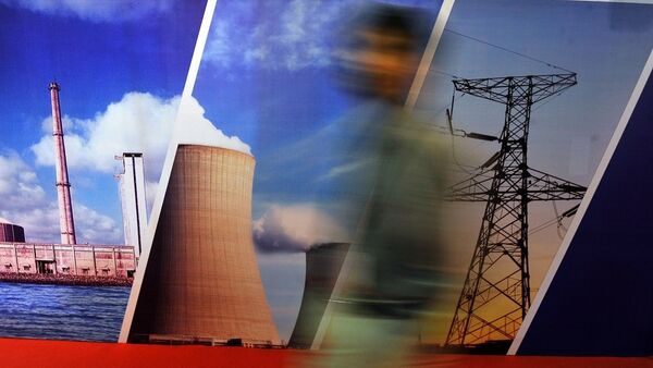 印度請求中國為其進入核供應國之列“開綠燈” - 俄羅斯衛星通訊社