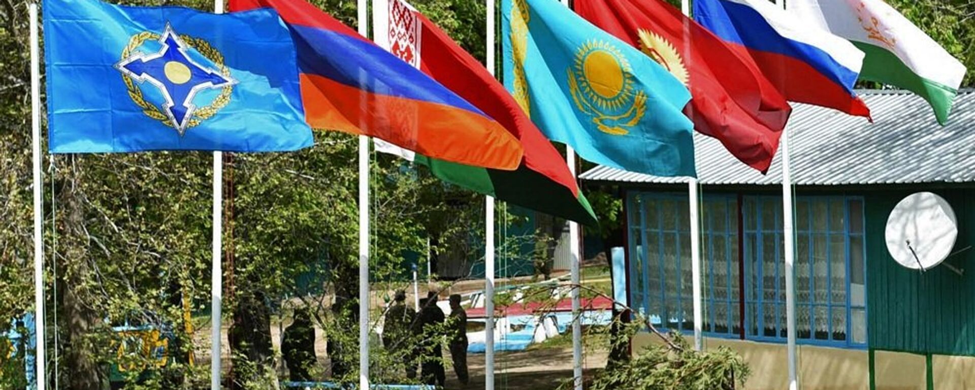 乌兹别克斯坦在阿富汗局势的背景下可能会恢复集安组织成员 - 俄罗斯卫星通讯社, 1920, 23.07.2021