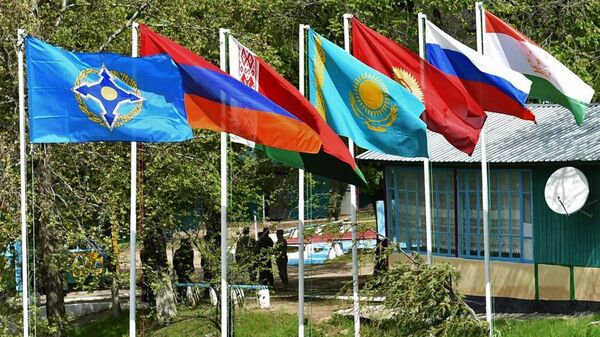 烏茲別克斯坦在阿富汗局勢的背景下可能會恢復集安組織成員 - 俄羅斯衛星通訊社