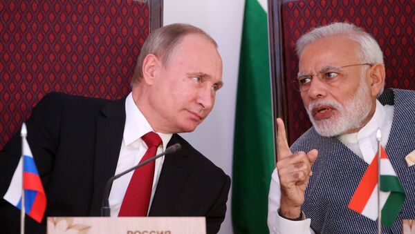 俄罗斯与印度呼吁实施关于恐怖主义的一揽子协定 - 俄罗斯卫星通讯社
