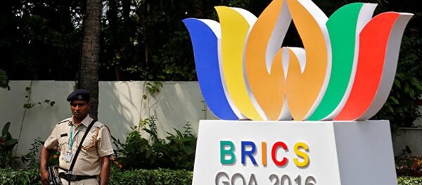 金砖银行行长：2017年银行发放贷款将达25亿美元 - 俄罗斯卫星通讯社