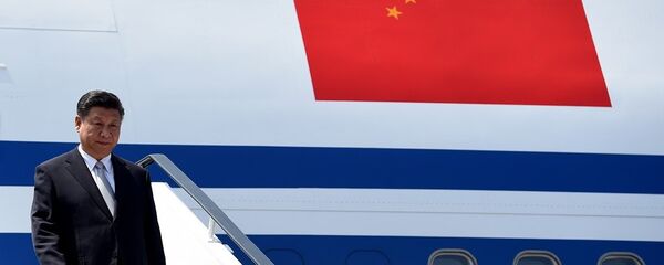 中国外交部：习近平访问拉美途中将经停意大利与西班牙 - 俄罗斯卫星通讯社