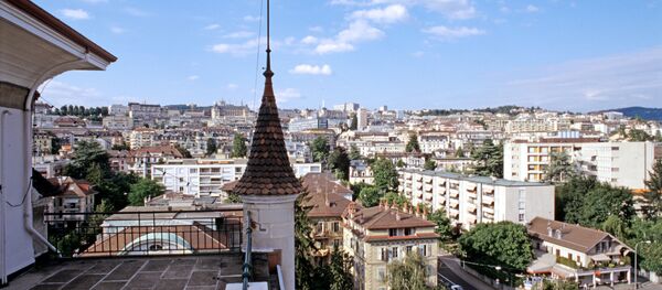 拉夫羅夫和克里在洛桑就敘利亞問題舉行雙邊會晤 拉夫羅夫和克里在洛桑就敘利亞問題舉行雙邊會晤 - 俄羅斯衛星通訊社