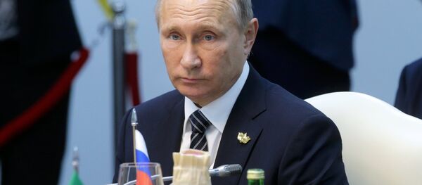 俄副外长:普京向金砖国家阐明俄方对叙利亚和美国政策的立场 俄副外长:普京向金砖国家阐明俄方对叙利亚和美国政策的立场 - 俄罗斯卫星通讯社