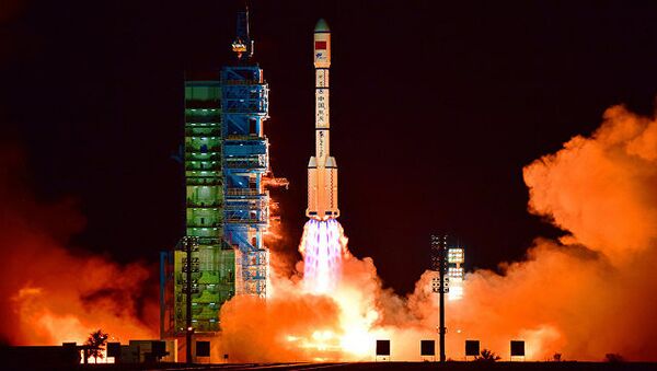 長征九號將助中國完成探索深空宏偉計劃 - 俄羅斯衛星通訊社