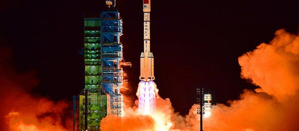 长征九号将助中国完成探索深空宏伟计划 长征九号将助中国完成探索深空宏伟计划 - 俄罗斯卫星通讯社