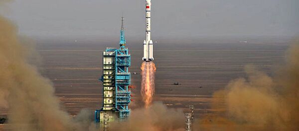 长征二号F运载火箭 - 俄罗斯卫星通讯社