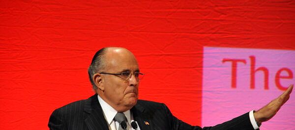 特朗普律师警告称美国可能爆发起义 - 俄罗斯卫星通讯社