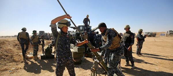 庫爾德民兵與伊軍當地6時在摩蘇爾附近發起大規模行動 庫爾德民兵與伊軍當地6時在摩蘇爾附近發起大規模行動 - 俄羅斯衛星通訊社