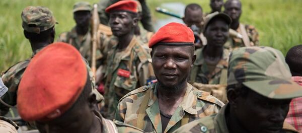 中方欢迎南苏丹冲突各派签署全面和平协议 - 俄罗斯卫星通讯社