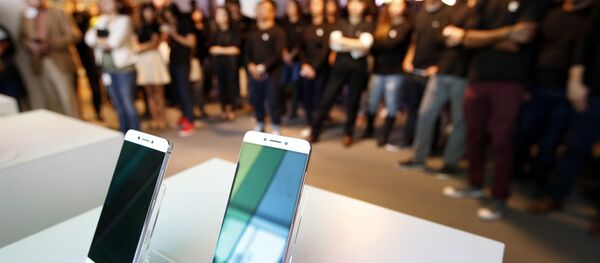 智能手机 智能手机 - 俄罗斯卫星通讯社