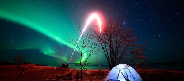 Посёлок Рабочеостровск - 俄罗斯卫星通讯社