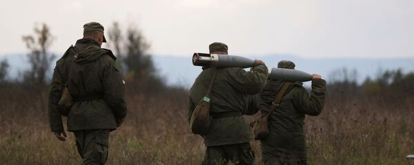 媒体：俄军2020年前将接装能摧毁无人机的智能炮弹 - 俄罗斯卫星通讯社