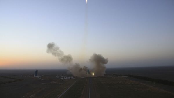 中國成功使用“長征三號”運載火箭發射兩枚衛星 - 俄羅斯衛星通訊社