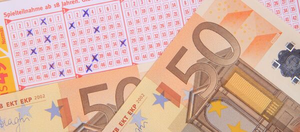 彩票 - 俄罗斯卫星通讯社