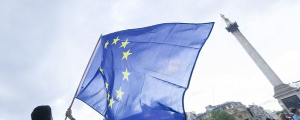 媒體：歐盟就對俄新制裁幾乎無法達成共識 - 俄羅斯衛星通訊社