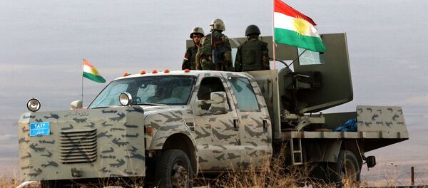 “库尔德自由斗士”将领:我们现在距摩苏尔只有11公里 “库尔德自由斗士”将领:我们现在距摩苏尔只有11公里 - 俄罗斯卫星通讯社