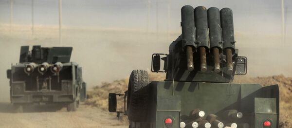 媒體:伊拉克軍隊距摩蘇爾僅10公里 媒體:伊拉克軍隊距摩蘇爾僅10公里 - 俄羅斯衛星通訊社