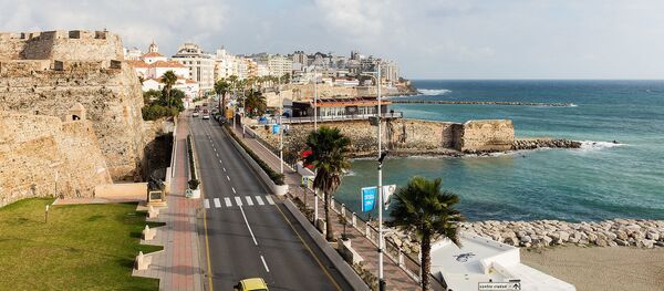 俄导弹舰艇再次进入北约成员国港口进行补给 - 俄罗斯卫星通讯社