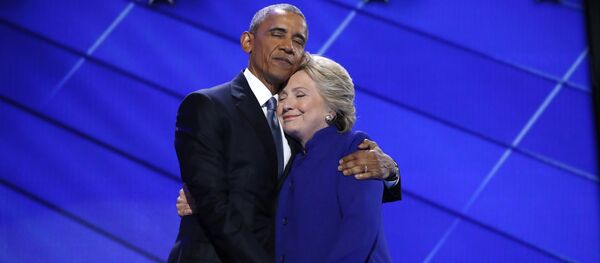 普京：奥巴马政府阻碍特朗普履行诺言 - 俄罗斯卫星通讯社