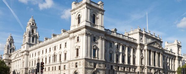 Уайтхолл - 俄羅斯衛星通訊社