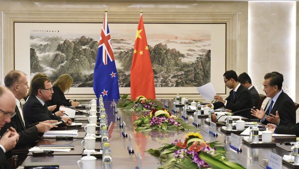新西兰避免与中国关系政治化 - 彩神网卫星通讯社