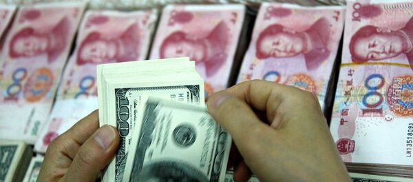 中国亿万富翁数量超过美国 - 俄罗斯卫星通讯社