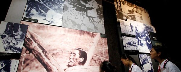 日本因南京大屠杀申遗成功而拒交教科文组织会费 - 俄罗斯卫星通讯社