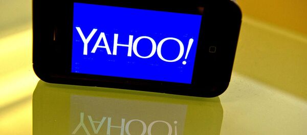 Yahoo! - 俄羅斯衛星通訊社