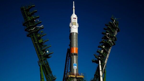 拜科努尔发射场或在2年后开始为发射联盟-5号火箭进行改造 - 俄罗斯卫星通讯社