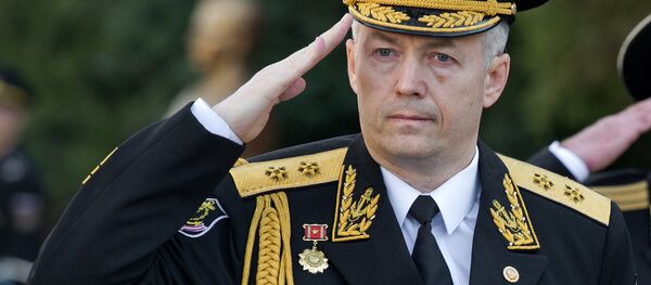 亚历山大•诺萨托夫 - 俄罗斯卫星通讯社