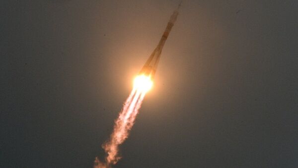 “聯盟-FG”  運載火箭 - 俄羅斯衛星通訊社