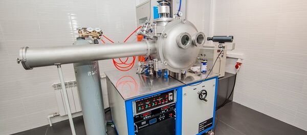 科学实验室 - 俄罗斯卫星通讯社