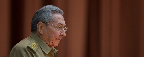 劳尔·卡斯特罗批评美国新政府，但表示古巴愿与美国对话 - 俄罗斯卫星通讯社