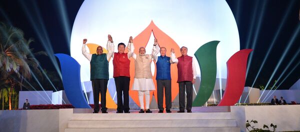 專家預計金磚國家將在中國擔任輪值主席期間得到加強並擴大活動 專家預計金磚國家將在中國擔任輪值主席期間得到加強並擴大活動 - 俄羅斯衛星通訊社