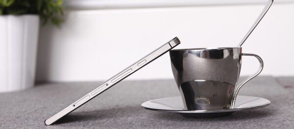 报纸：中企因三星遇挫而有望领先智能手机市场 - 俄罗斯卫星通讯社