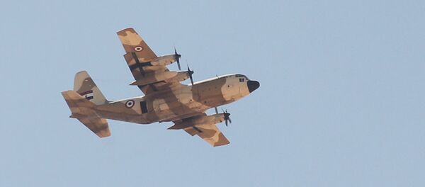 俄埃空降部队在首次非洲联合演习框架下完成登陆 - 俄罗斯卫星通讯社