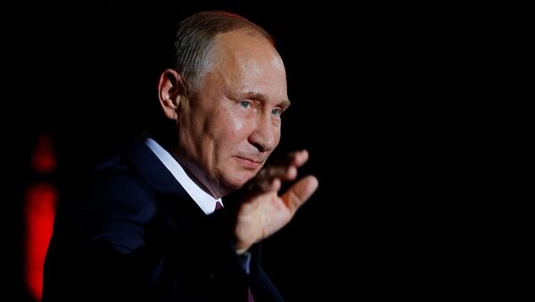 俄议员认为普京与特朗普的会晤或于明年上半年举行 - 俄罗斯卫星通讯社