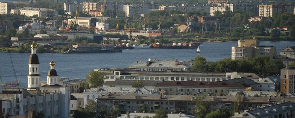 阿尔汉格尔斯克 - 俄罗斯卫星通讯社