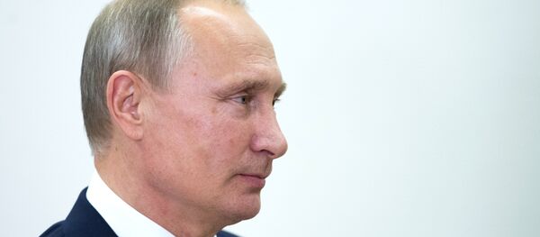 普京 - 俄罗斯卫星通讯社