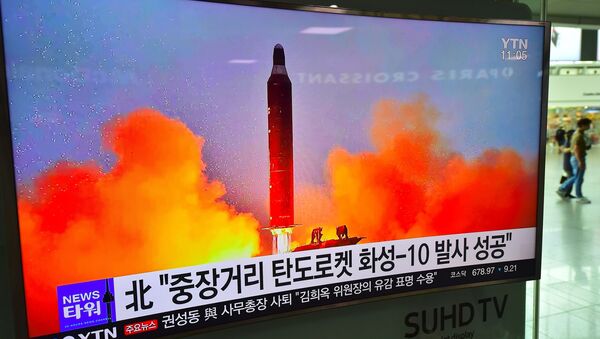 日本和哈萨克斯坦领导人呼吁朝鲜放弃核能以及导弹计划 - 俄罗斯卫星通讯社
