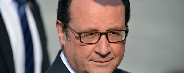 奧朗德:約四千名法國官兵在敘利亞和伊拉克參加打擊“伊國”行動 奧朗德:約四千名法國官兵在敘利亞和伊拉克參加打擊“伊國”行動 - 俄羅斯衛星通訊社