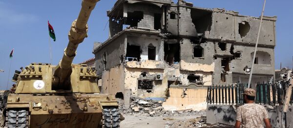 利比亞:沒有卡扎菲分崩離析的五年 利比亞:沒有卡扎菲分崩離析的五年 - 俄羅斯衛星通訊社