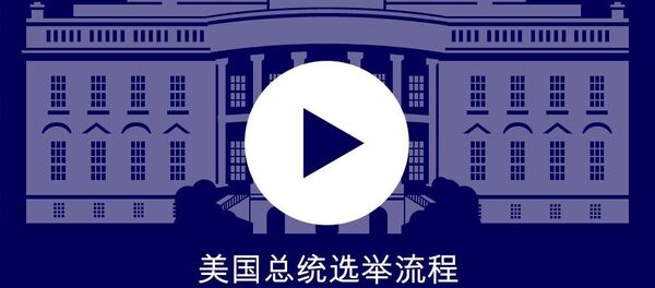 美國總統是如何選出的 - 俄羅斯衛星通訊社