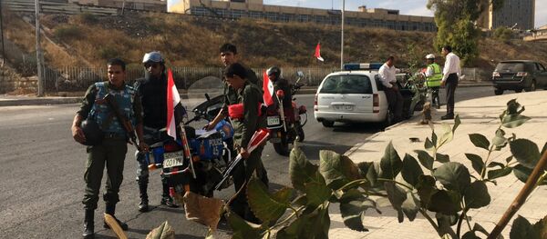 埃及表示将协助疏散伤员和协调人道援助阿勒颇 埃及表示将协助疏散伤员和协调人道援助阿勒颇 - 俄罗斯卫星通讯社