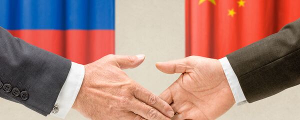 普京总统：首届俄中能源论坛将在北京举行 - 俄罗斯卫星通讯社