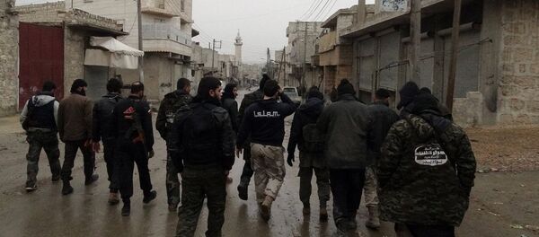 俄外长：阿勒颇的战事将持续至所有武装分子撤出之时 - 俄罗斯卫星通讯社