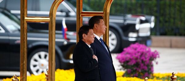 菲預算部長:菲總統希望與華發展更親密關係 菲預算部長:菲總統希望與華發展更親密關係 - 俄羅斯衛星通訊社