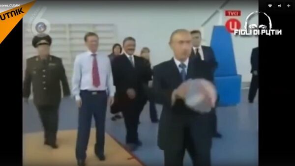 видеоклуб - 俄罗斯卫星通讯社